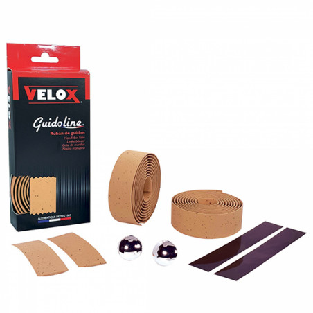Guidoline Velox maxi cork gel marron - epaisseur 2.8mm