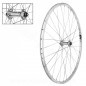Roue avant 700c a blocage