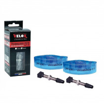 KIT CONVERSION/FLAP VTT 27.5'' VELOX TUBE TYPE EN TUBELESS 32MM LARGEUR 27/30C (ETRTO 584)