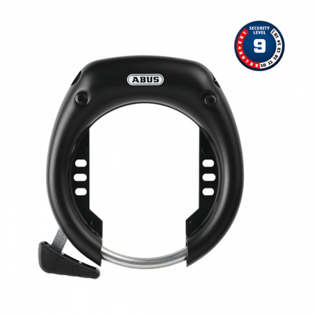 ANTIVOL VELO FER A CHEVAL ABUS 5755LNOIR OE SHIELD PLUS XPLUS