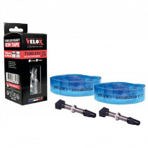KIT CONVERSION/FLAP VTT 29'' VELOX TUBE TYPE EN TUBELESS 32MM LARGEUR 27/30C (ETRTO 622)