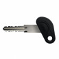 ANTIVOL VELO FER A CHEVAL ABUSPRO TECTIC 4960  NOIR