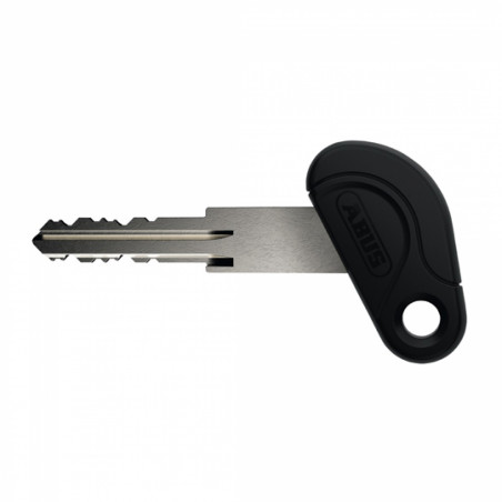 ANTIVOL VELO FER A CHEVAL ABUSTECTIC 496  NOIR