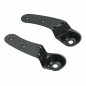ANTIVOL VELO FER A CHEVAL ABUSTECTIC 496  NOIR