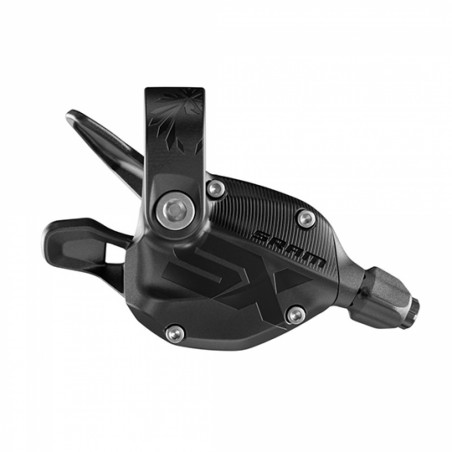 MANETTE VTT RAPID. PUSH-PULL 12V. SRAM TRIGGER SX DROITE NOIR