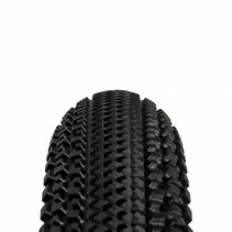 Pneu gravel 700x40 ts tufo thundero tubeless ready noir (40-622)