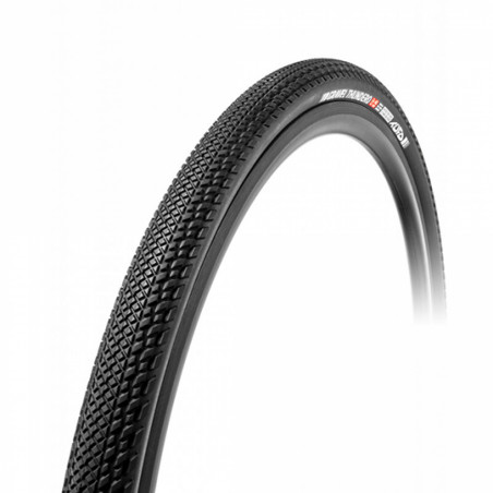 Pneu gravel 700x40 ts tufo thundero tubeless ready noir (40-622)