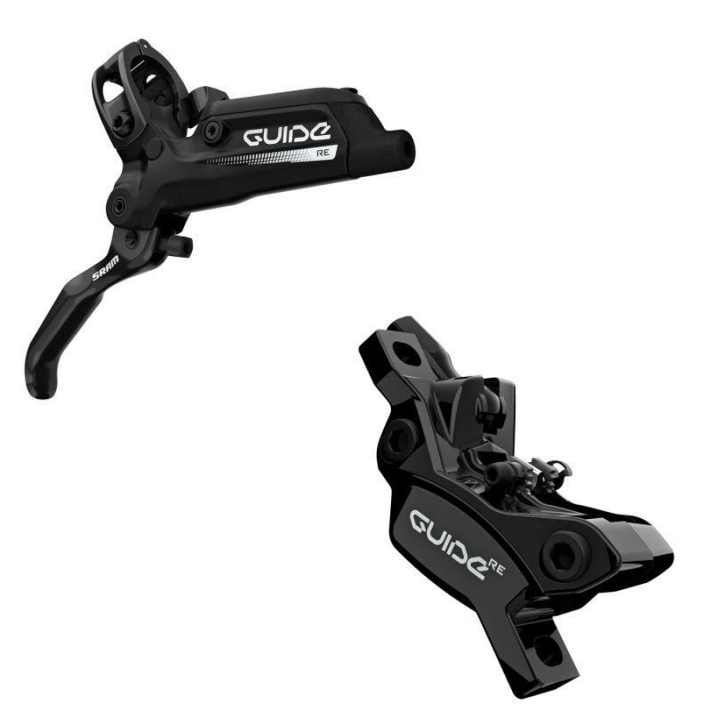 FREIN À DISQUE SRAM E-BIKE GUIDE RE ARRIÈRE NOIR