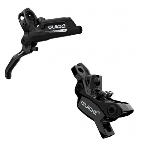 FREIN À DISQUE SRAM E-BIKE GUIDE RE ARRIÈRE NOIR