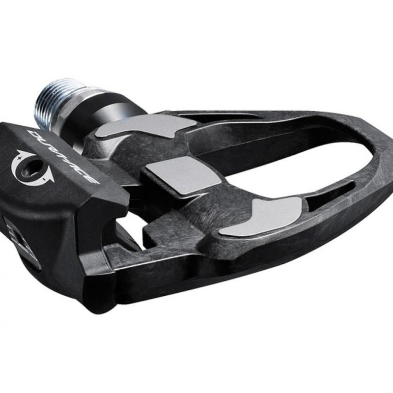 PÉDALES SHIMANO ROUTE SPD-SL PD-R9100 DURA ACE MONOFACE - IPDR9100 - 4524667741800