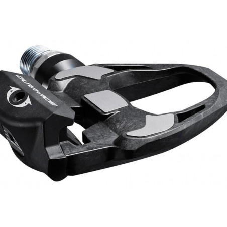 PÉDALES SHIMANO ROUTE SPD-SL PD-R9100 DURA ACE MONOFACE - IPDR9100 - 4524667741800