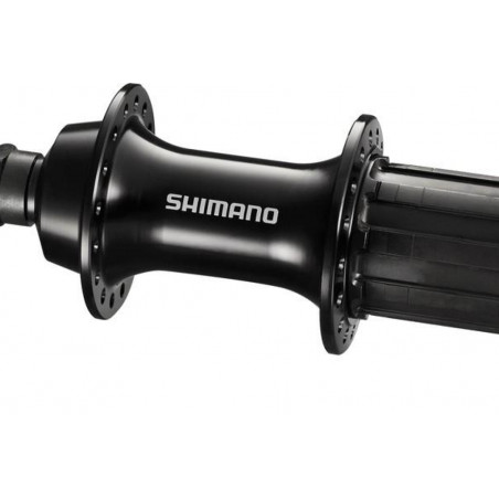 MOYEU AR.SORA SH.FH-RS300 BLOC.RAP.8-10V.32 TROUS 130mm NOIR - EFHRS300BYAL - 4524667680758