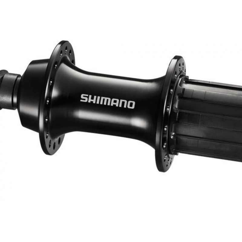 MOYEU AR.SORA SH.FH-RS300 BLOC.RAP.8-10V.36 TROUS 130mm NOIR - EFHRS300AYAL - 4524667680710