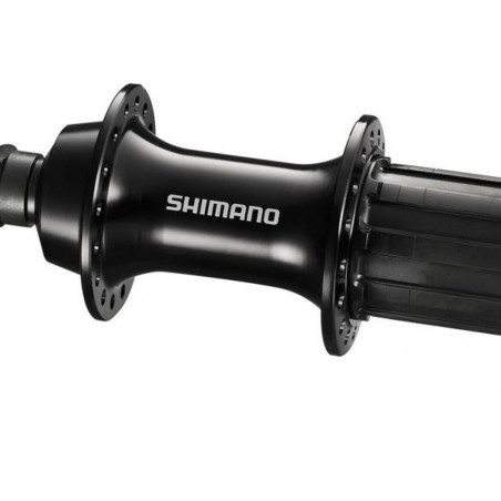 MOYEU AR.SORA SH.FH-RS300 BLOC.RAP.8-10V.36 TROUS 130mm NOIR - EFHRS300AYAL - 4524667680710