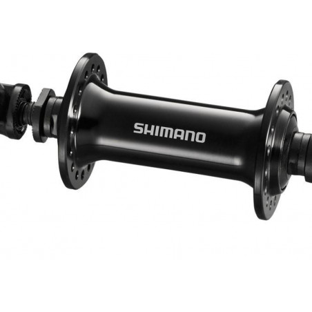 MOYEU AV.SH.SORA HB-RS300 BLOCAGE RAPIDE 32 TROUS 100mm NOIR - EHBRS300BAL - 4524667681304