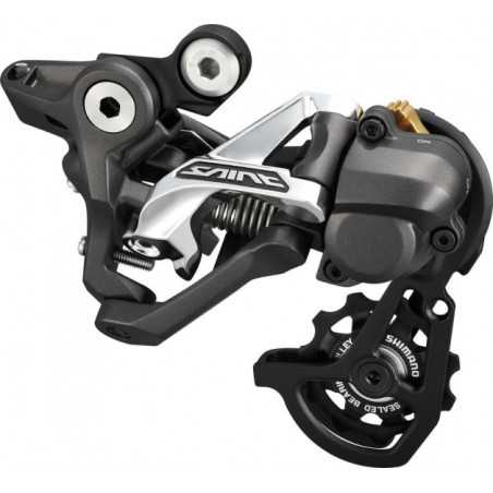 DÉRAILLEUR ARRIÈRE SHIMANO SAINT RD-M820SS SHADOW NOIR 10V. - IRDM820SS1 - 4524667299684