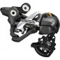 DÉRAILLEUR ARRIÈRE SHIMANO SAINT RD-M820SS SHADOW NOIR 10V. - IRDM820SS1 - 4524667299684