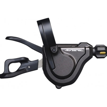 MANETTE SHIMANO SL-M820 SAINT RAPIDFIRE DROITE 10V.2050mm NR - ISLM820RAP - 4524667308461