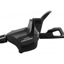 MANETTE SH.SL-M6000 DEORE RAPIDFIRE GAUCHE I-SPEC II 2/3V.NR - ISLM6000ILB - 4524667390930