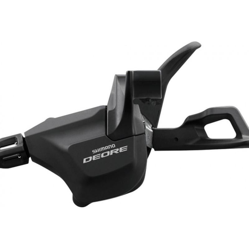 MANETTE SH.SL-M6000 DEORE RAPIDFIRE GAUCHE I-SPEC II 2/3V.NR - ISLM6000ILB - 4524667390930