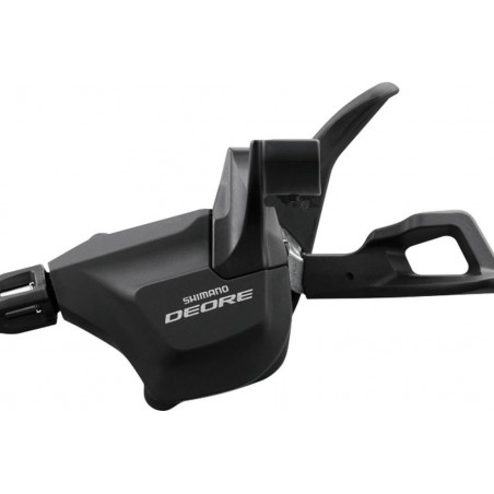 MANETTE SH.SL-M6000 DEORE RAPIDFIRE GAUCHE I-SPEC II 2/3V.NR - ISLM6000ILB - 4524667390930