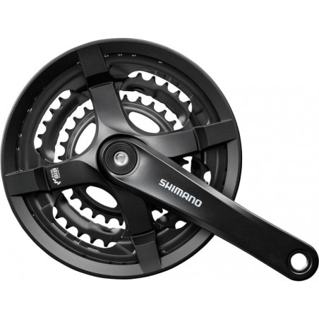PÉD.SH.FC-TY501 175mm 28x38x48 4BR.6-8V.NOIR(A/PROTECTION) - EFCTY501E888CLB - 4524667631101