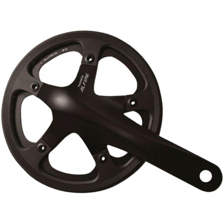 PÉD.ALFINE SH.FC-S501 HOLLOWTECH II 170mm 39D.NR(A/PROT) - EFCS501CA9C1L - 4524667379409