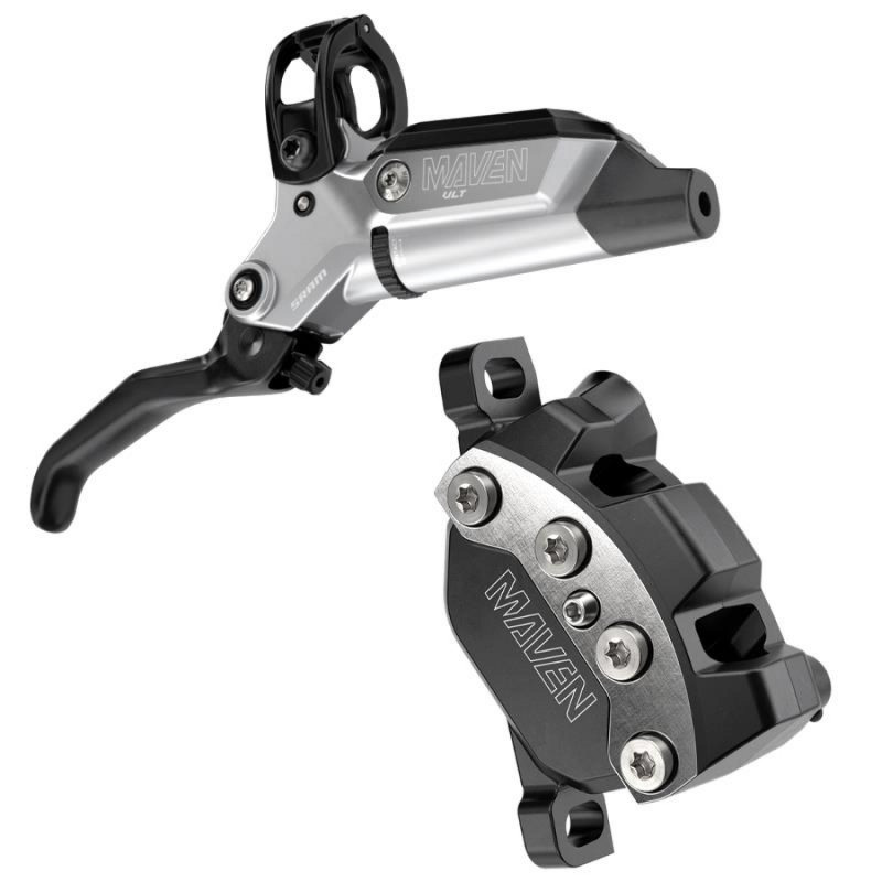 FREIN A DISQUE SRAM MAVEN ULTIMATE STEALTH AR.MMX NOIR/ARG
