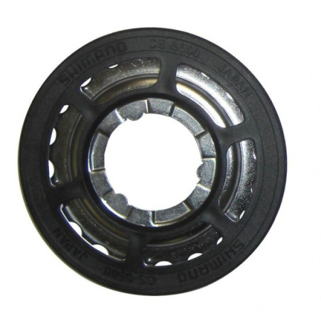 ROUE LIBRE SHIMANO ICSS500 ALFINE 1/2x3/32 ARGENT 20 DENTS - ICSS50020 - 4524667134374