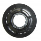ROUE LIBRE SHIMANO ICSS500 ALFINE 1/2x3/32 ARGENT 20 DENTS - ICSS50020 - 4524667134374