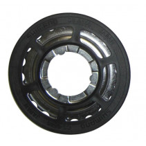 ROUE LIBRE SHIMANO ICSS500 ALFINE 1/2x3/32 ARGENT 20 DENTS - ICSS50020 - 4524667134374