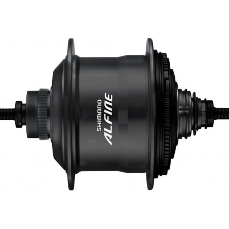 MOYEU ARR.ALFINE SH.SG-S7001 DISQUE 11V.36 TR.NOIR (S/ACC) - ISGS700111AL - 4524667672234