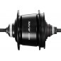 MOYEU ARR.SH.ALFINE SG-S7001 DISQUE 32 TROUS 8V.NOIR(S/ACC) - ISGS70018BL - 4524667905400
