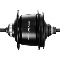 MOYEU ARR.SH.ALFINE SG-S7001 DISQUE 32 TROUS 8V.NOIR(S/ACC) - ISGS70018BL - 4524667905400
