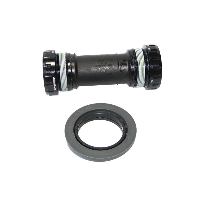 JEU DE CUVETTES SHIMANO MT-800 DEORE XT COMPLET BSA NOIR