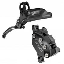 FREIN A DISQUE SRAM MAVEN SILVER ARR.MMX ALUMINIUM NOIR