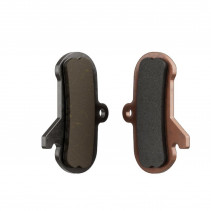 PLAQUETTES DE FREIN SRAM X-LARGE FRITTÉ/ACIER MAVEN 2024 