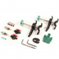 KIT DE PURGE SRAM STAND. HUILE MIN. DB8/MAVEN (H. NON INCL.)