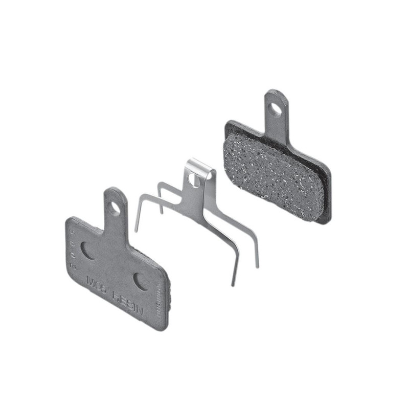 Plaquettes de frein disque m05 organiques pour br-m515/c601