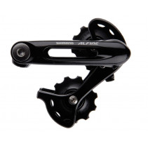 TENDEUR DE CHAÎNE SHIMANO ALFINE CT-S500 NOIR - ICTS500L - 4524667134404