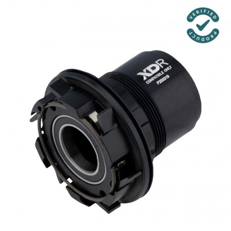 KIT CORPS CASSETTE XDR P/MOYEU ZR1 12x142 mm/BLOCAGE RAPIDE - 00.2018.015.000 - 710845855023