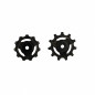 GALET DERAILLEUR SHIMANO 11V. DURA ACE R9100/9150 (JEU)