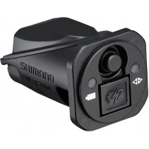 BOÎTIER ÉLECT.SH.SM-EWRS910 2 PORTS P/DURA ACE/ULTEGRA DI2 - IEWRS910 - 4524667890874
