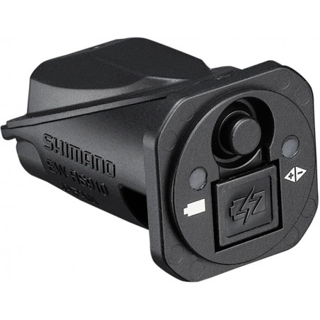 BOÎTIER ÉLECT.SH.SM-EWRS910 2 PORTS P/DURA ACE/ULTEGRA DI2 - IEWRS910 - 4524667890874