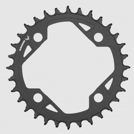 PLATEAU SRAM E-MTB T-TYPE EAGLE 94 BCD 32D ALUMINIUM NOIR