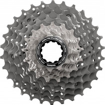 CASSETTE SHIMANO CS-R9100 ARGENT 11V.(12-28) - ICSR910011228 - 4524667858638