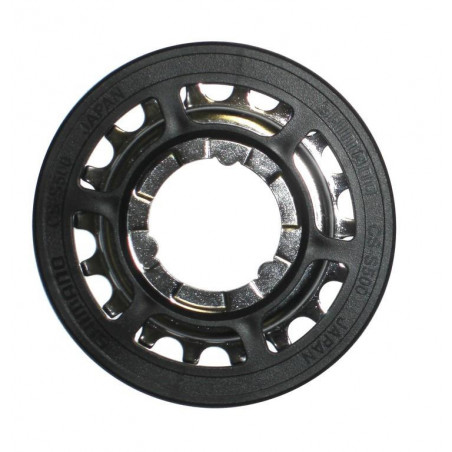 ROUE LIBRE SHIMANO ICSS500 ALFINE 1/2x3/32 ARGENT 18 DENTS - ICSS50018 - 4524667120377