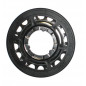ROUE LIBRE SHIMANO ICSS500 ALFINE 1/2x3/32 ARGENT 18 DENTS - ICSS50018 - 4524667120377