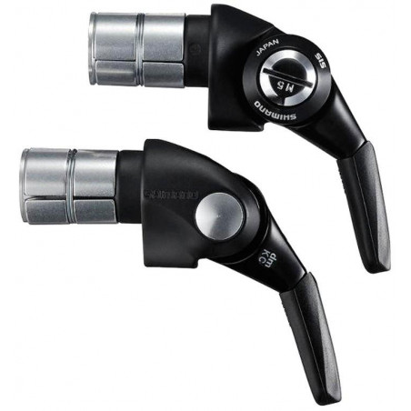 JEU MAN.SH.SL-BSR1H1 DURA ACE 2/3x11V.P/EXTENSION CINTRE - ISLBSR1H1 - 4524667317739