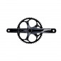PÉDALIER SRAM S300 1.1 COUR.MIRR.24mm 165 48D ALU.NR GXP 69 - 00.6118.121.000 - 710845729812